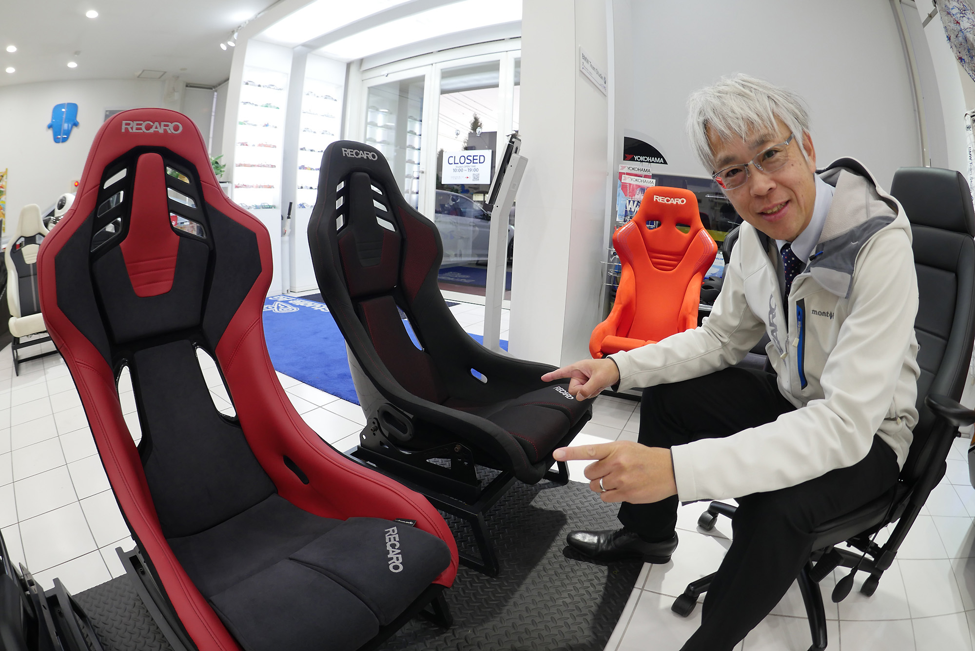 モンキー Z50J/AB27 新品 RECARO グラデーション モンキー Z50J/AB27 新品 RECARO グラデーション - メルカリ