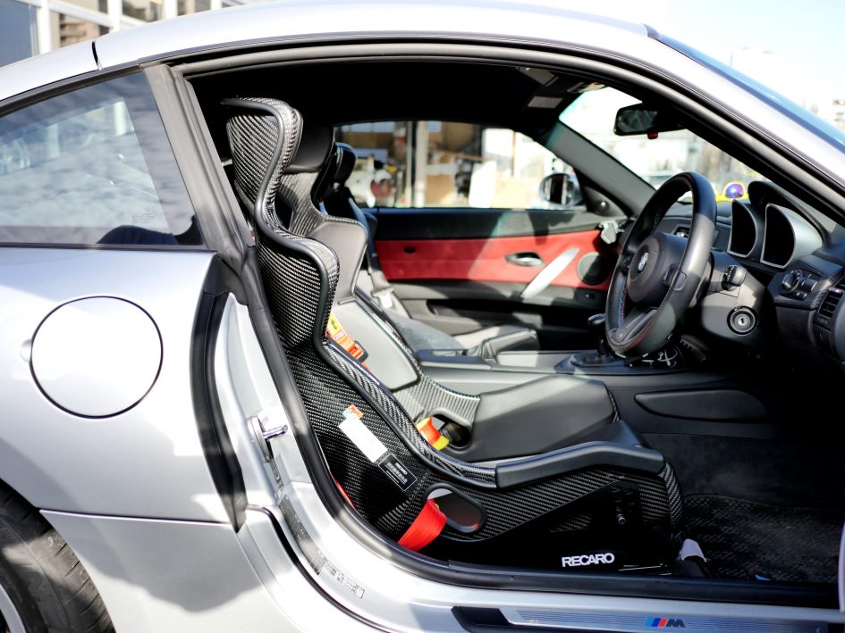 本気の走り志向RECARO！Pro Racer RMSをBMW E86 Z4 Mクーペに投入！ | Studie[スタディ]