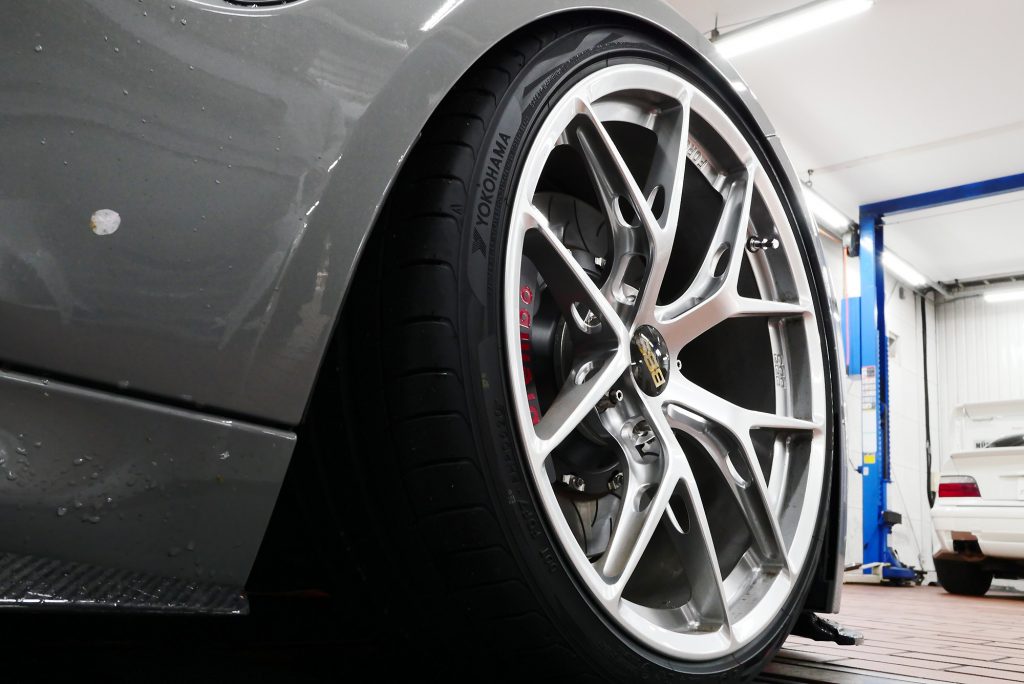 BBS WHEEL