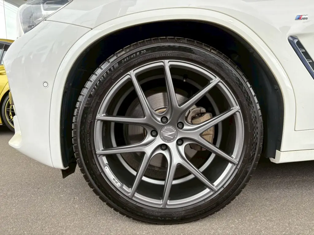 Zパフォーマンス ZP09ホイール 19インチ（BMW 3/4シリーズ E - F30
