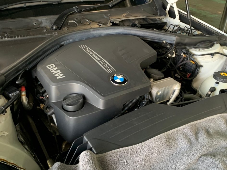 BMW F3# 系は今でこそ楽しめるメニューが沢山♪ STP3で1ランク上へ♪ | Studie[スタディ]