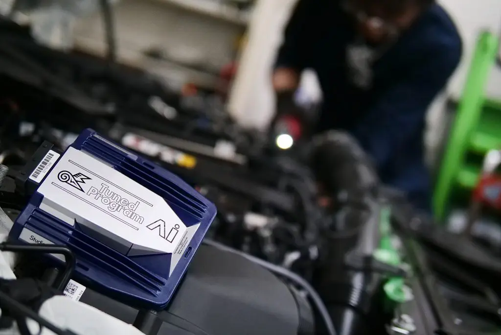 AI搭載の賢いヤツ！BMW G81M3に「 Studie Tuned Program Ai」を