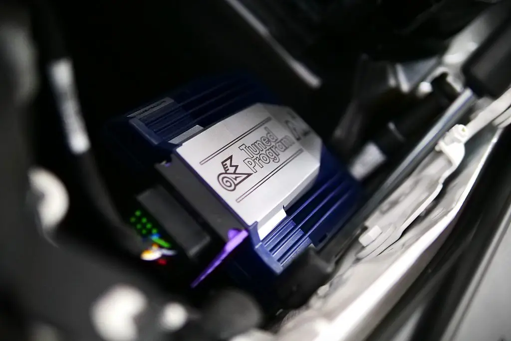 AI搭載の賢いヤツ！BMW G81M3に「 Studie Tuned Program Ai」を