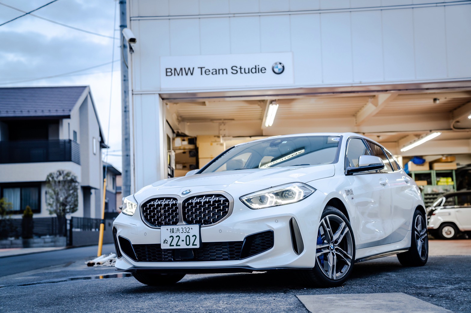 「Studie+DEALER-」のBMW CARSALES！延長です | Studie[スタディ]
