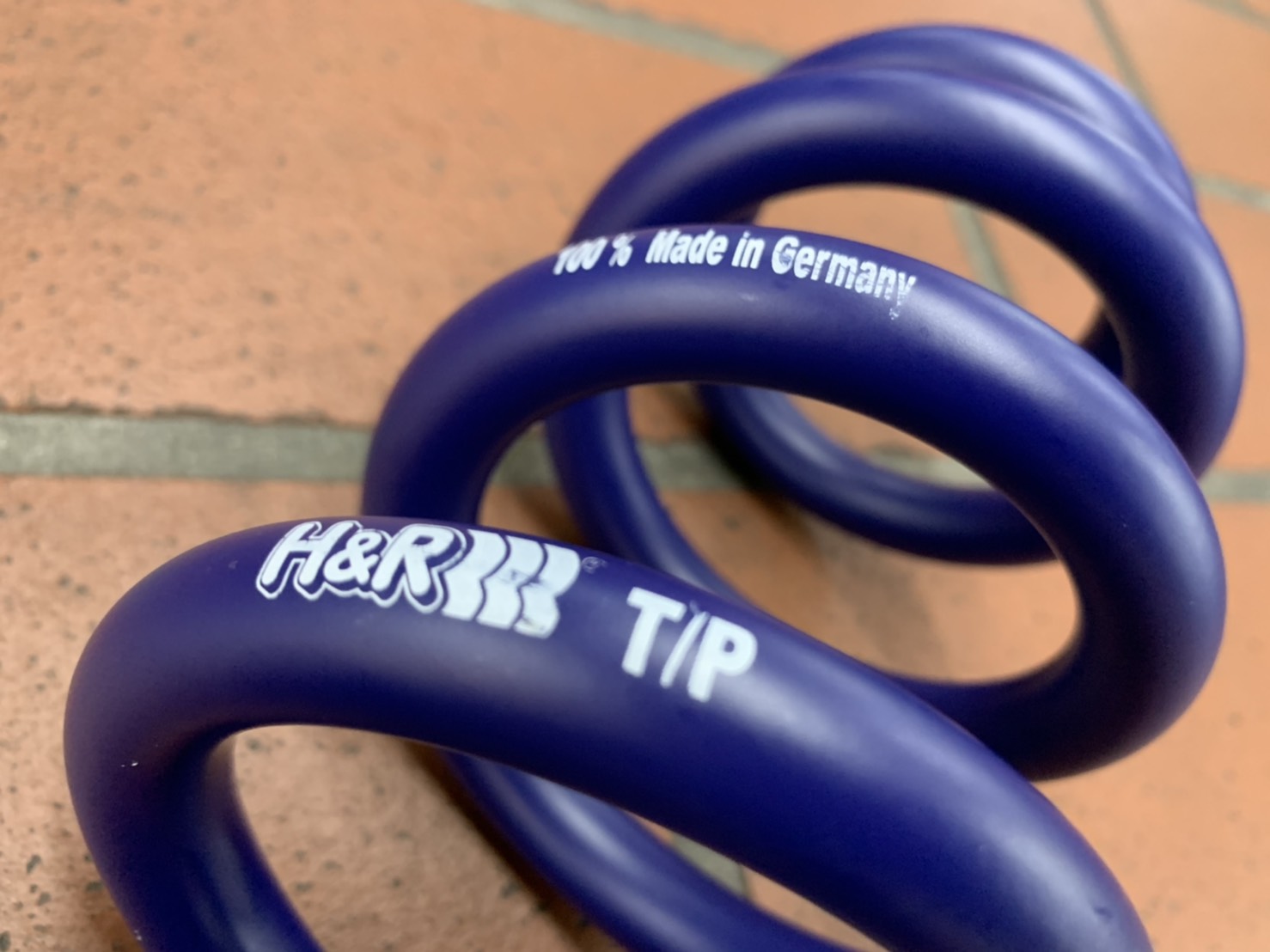 H&R ローダウンスプリングセット 29694-2 H&R ローダウンスプリングセット 29694-2 Citroen ZX H&R Lowering