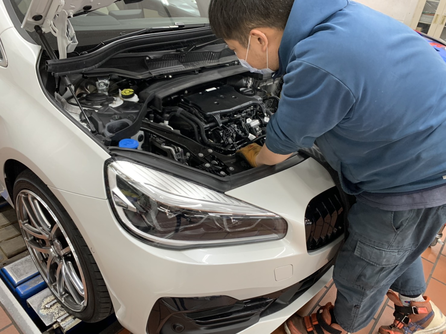 BMW専用！StudieTunedProgram3(STP3)がオススメな訳 (^^♪ | Studie[スタディ]