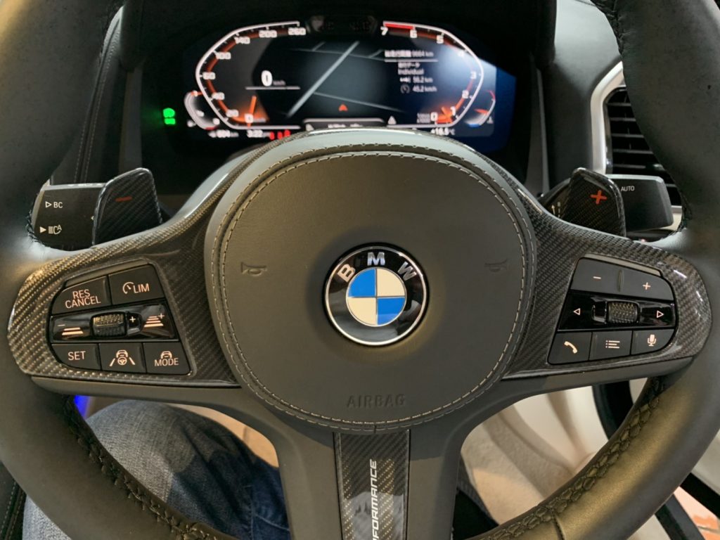BMW M Performance（MPP）カーボンインテリアアイテム | Studie[スタディ]