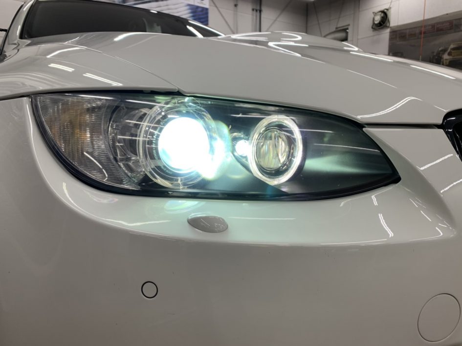 BMWのキセノン（HID）ヘッドライトバルブ！BREX製107シリーズ | Studie[スタディ]