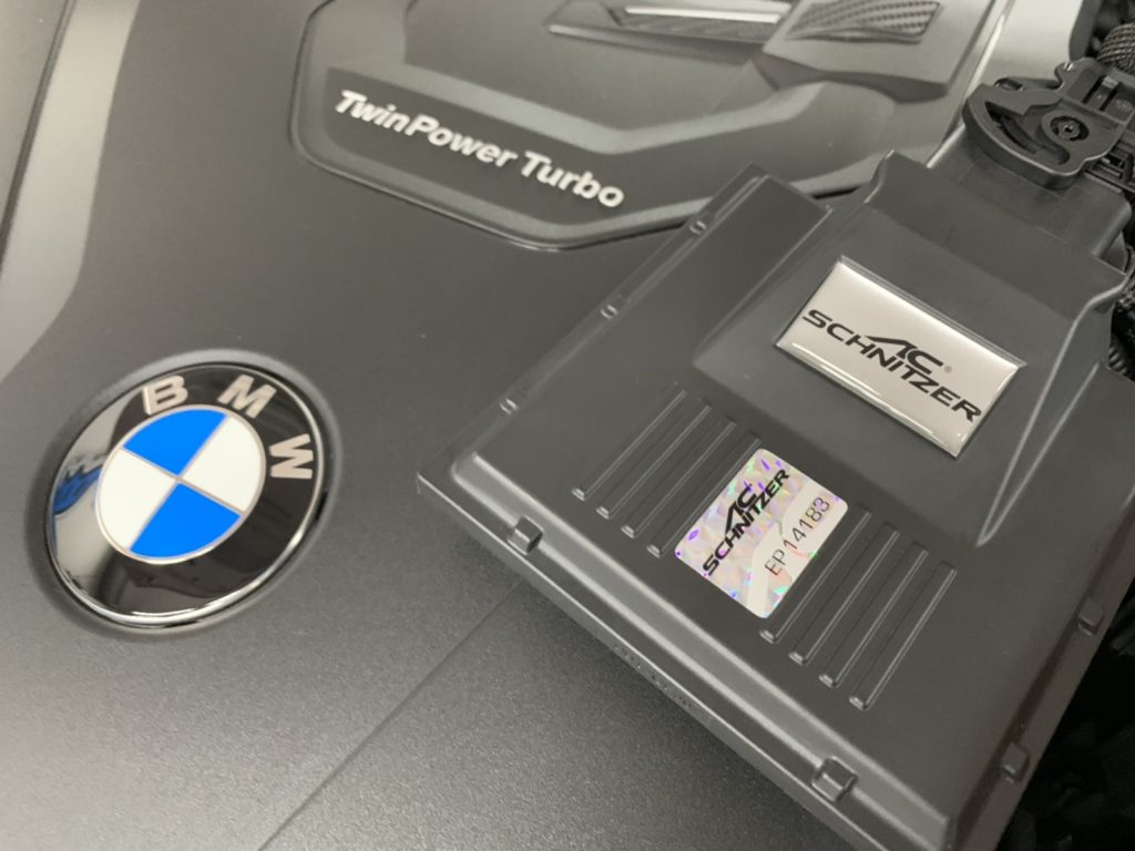 Bmw Tuner Ac Schnitzer パフォーマンスアップグレード登場 Studie スタディ