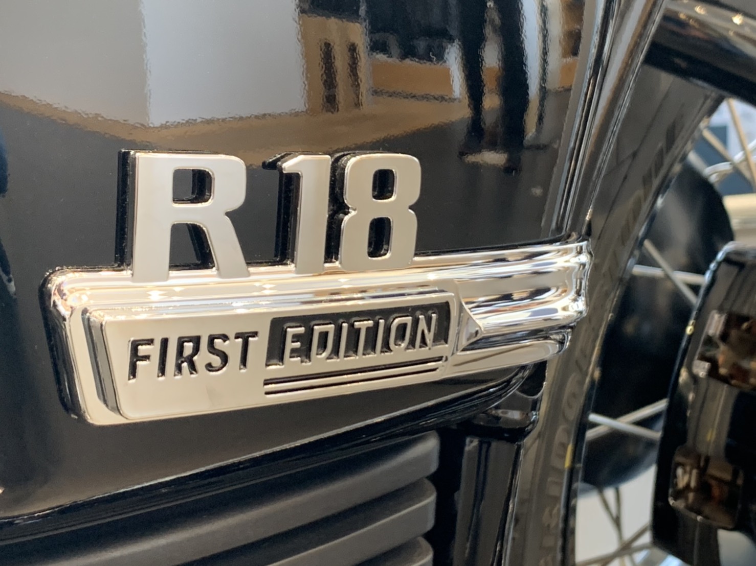 BMW Motorrad R18 先行予約受付中！からの～私事のお話し (^_^;) | Studie[スタディ]