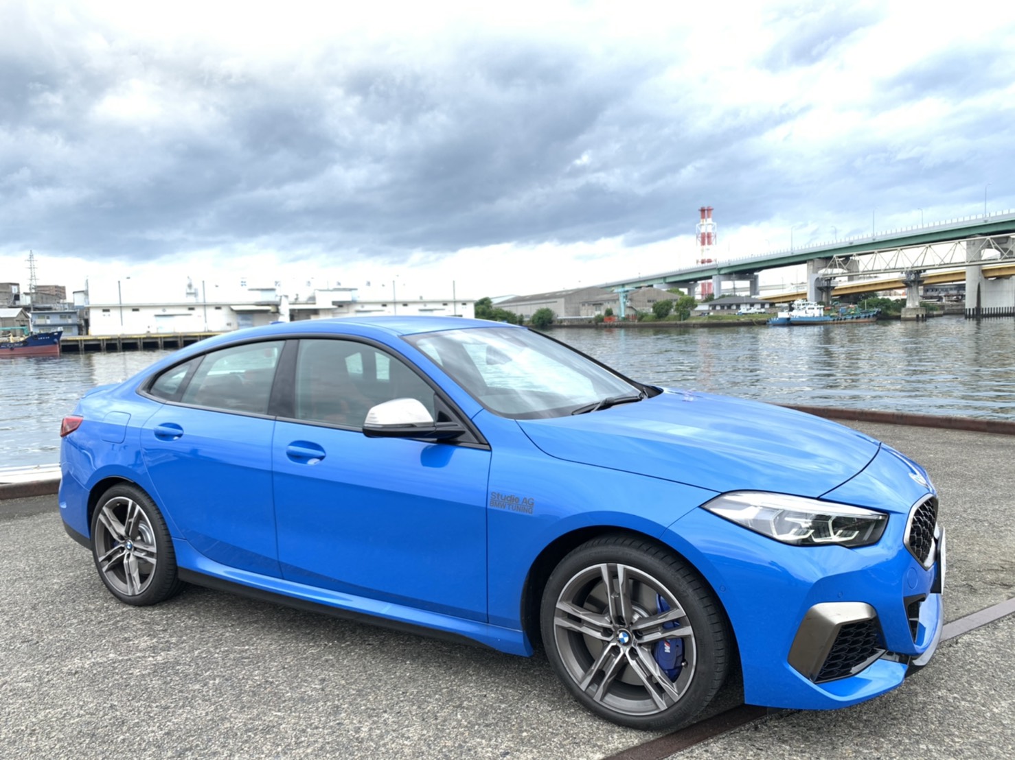Studie’sStudie BMW TUNINGのF44/M235iXデモカーご紹介 | Studie[スタディ]