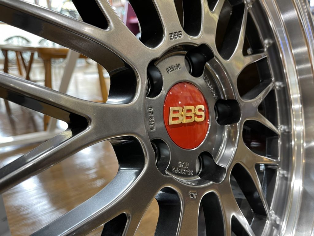 BBS WHEEL