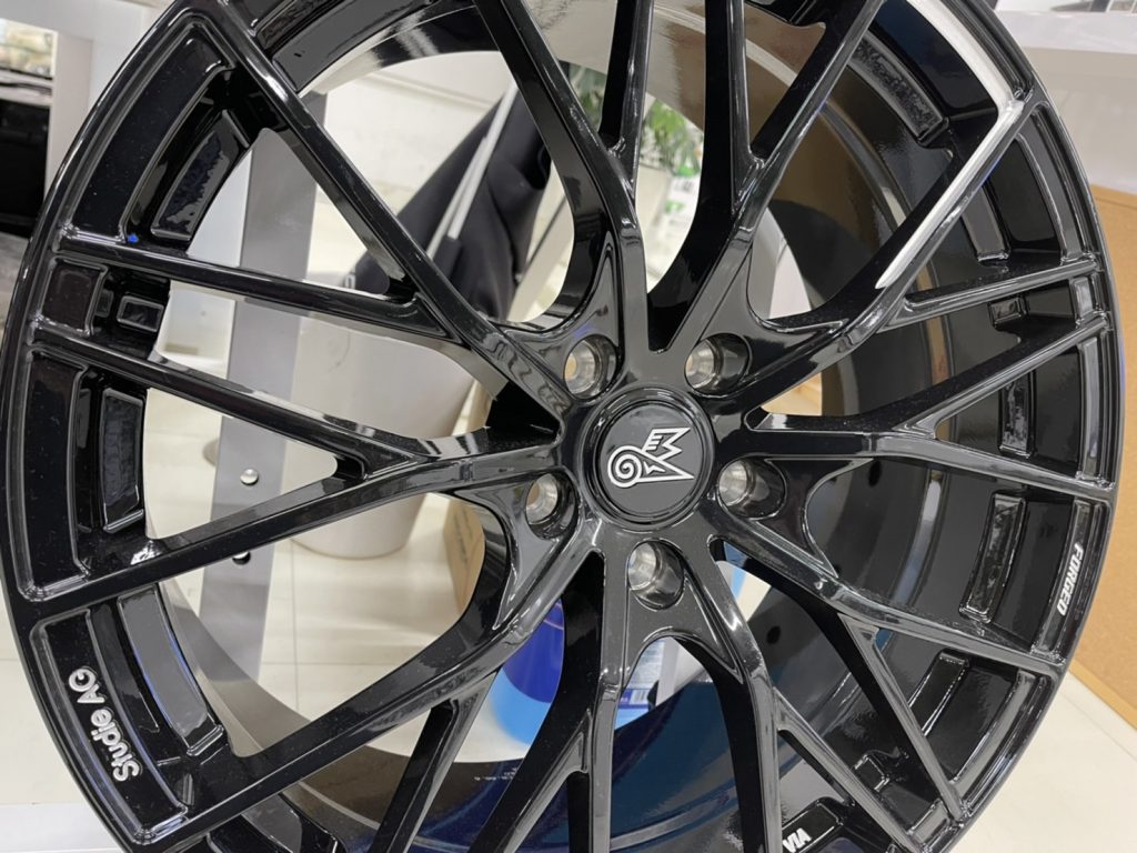 BMW ONLY!Studie AGオリジナル鍛造ホイール