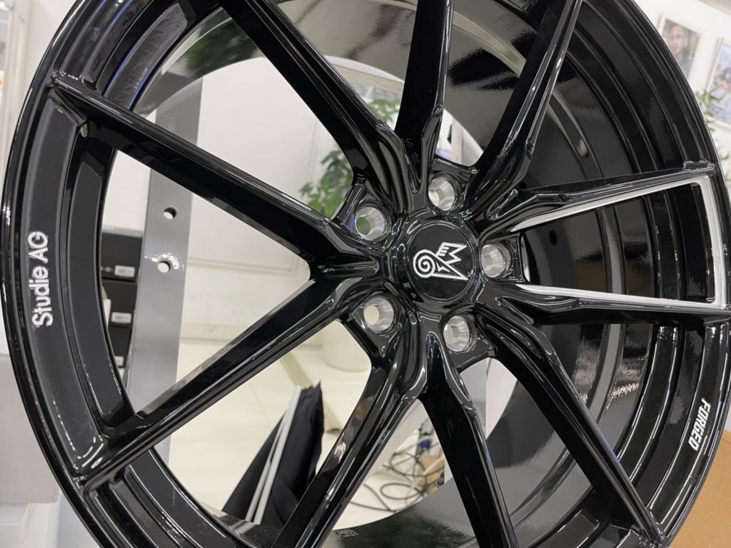 BMW ONLY!Studie AGオリジナル鍛造ホイール