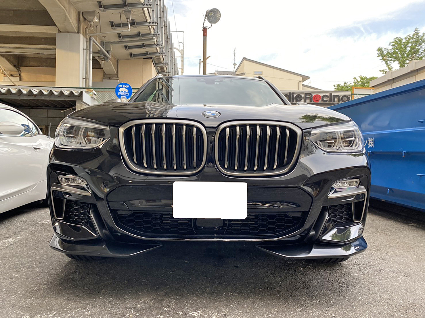 Сайлентблоки bmw g01