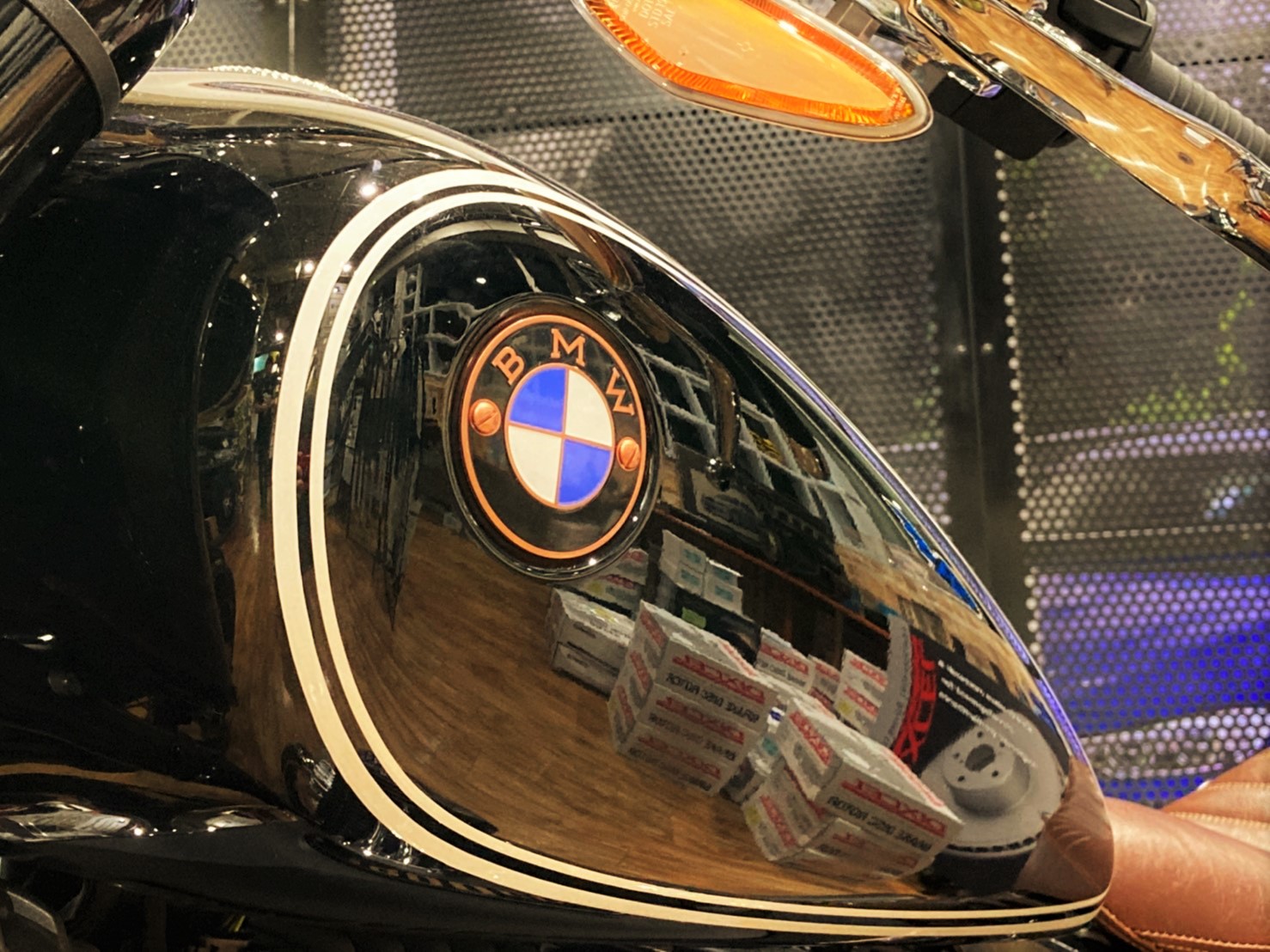 【Studie Motorrad】横浜店展示のBMW Motorrad R18がバージョンアップしました！ | Studie[スタディ]