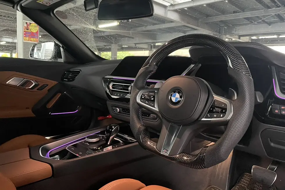 ＢＭＷ　ハンドル　ステアリング purinnzakka_abcde267673cca