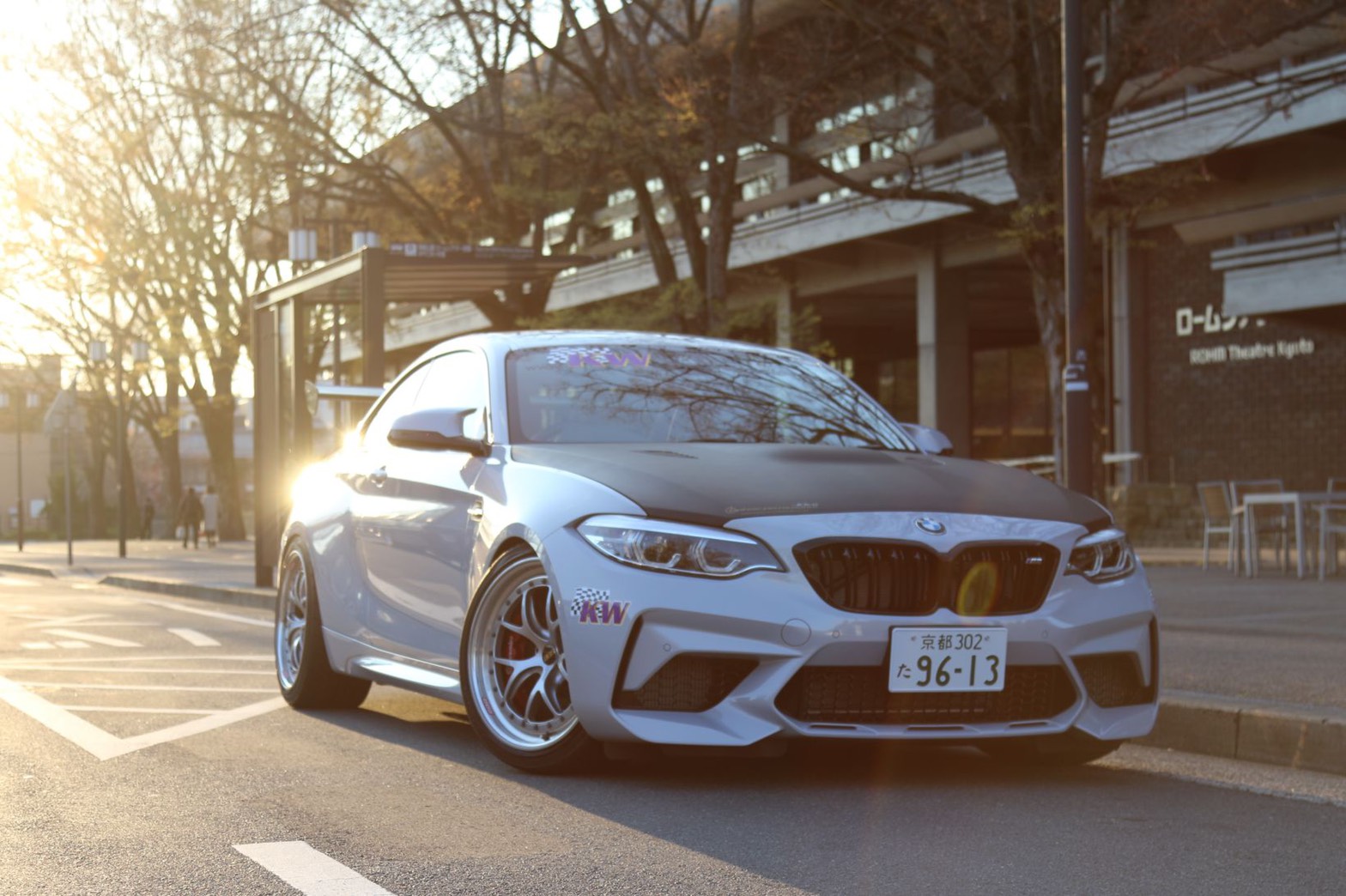 来週はBMW チューニングパーツメーカーさんとのコラボ企画第2弾開催 