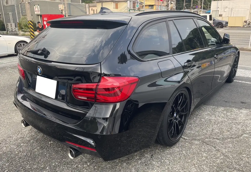 BMW 2018年式 BMW GS 313CC 走行距離 4,000km未満 車検残1年