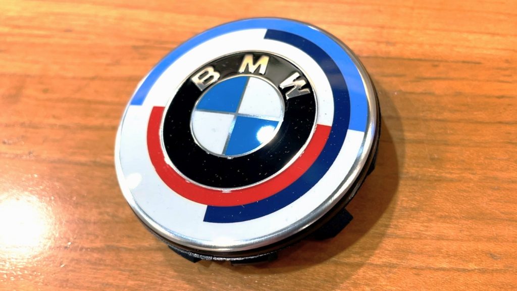 BMW M50周年 ホイールセンターキャップ | Studie[スタディ]