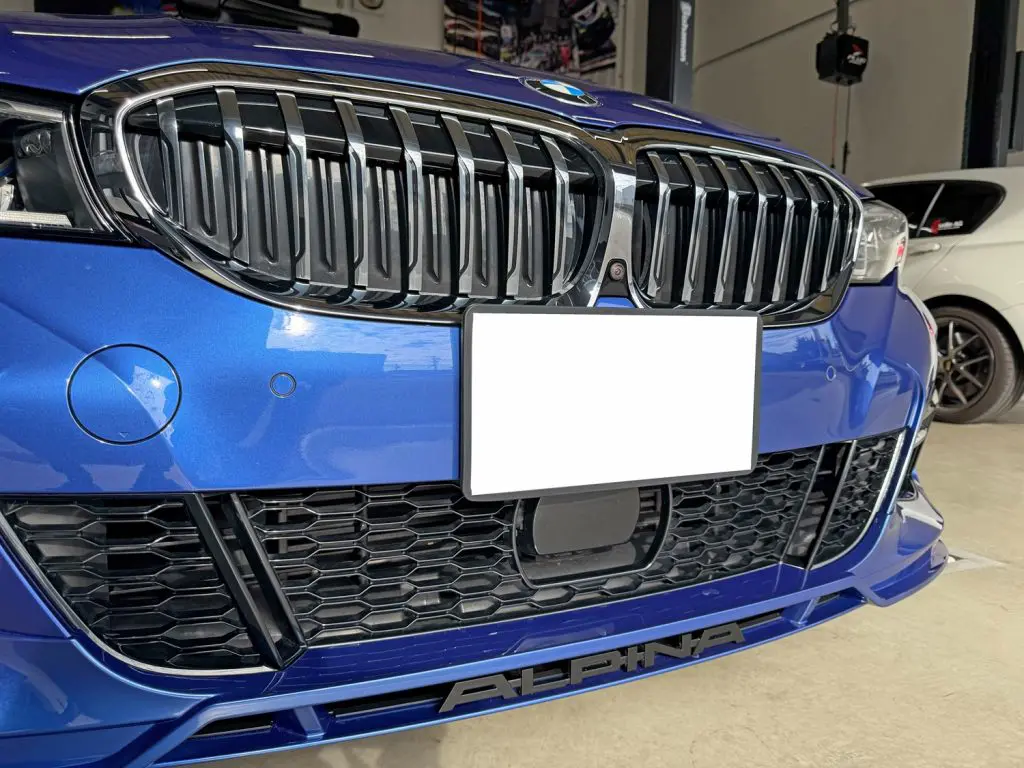 流石の BMW ALPINA デザイン☆ | Studie[スタディ]