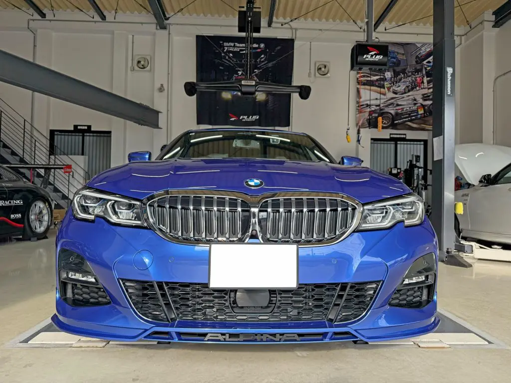 流石の BMW ALPINA デザイン☆ | Studie[スタディ]