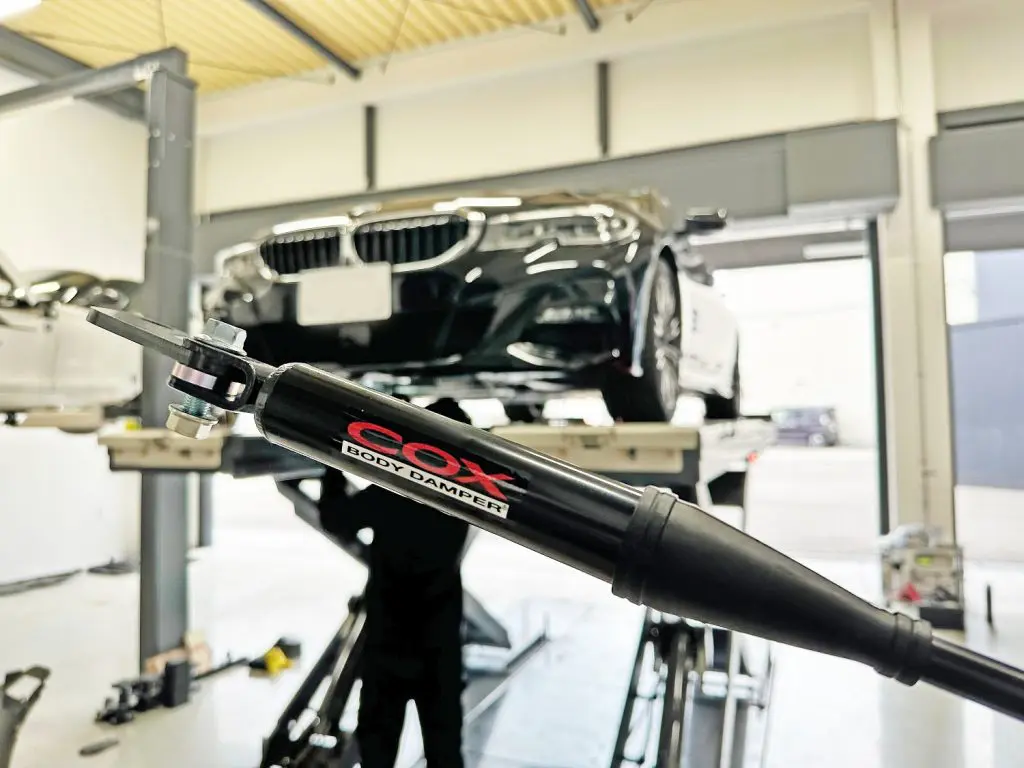COX ボディダンパー BMW G20用 ワンランク上の乗り心地を体感っ！」で大人気♪のCOX ボディ
