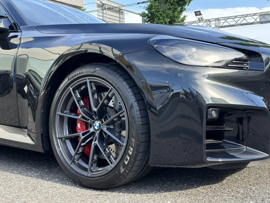 BMW G87 M2ホイール交換M Performance 963M | Studie[スタディ]