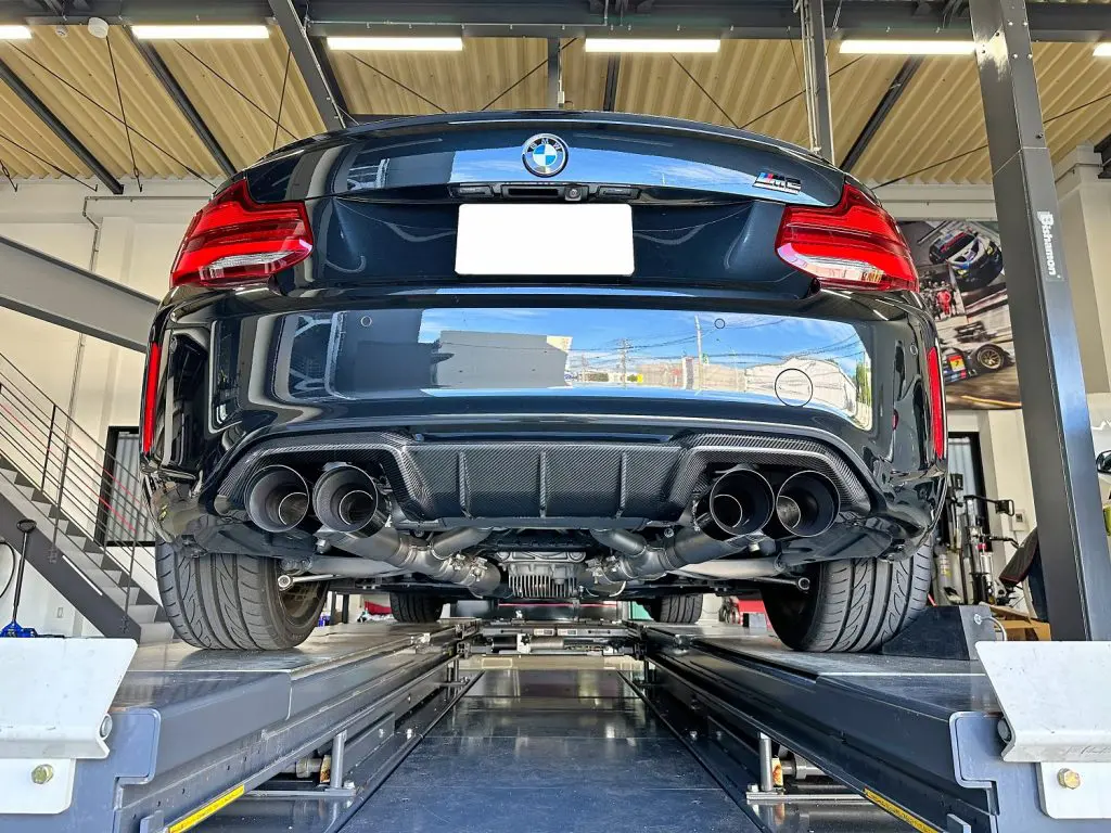 ラストチャンス？皆様のBMWにもREMUSマフラーをこの機会に♪ | Studie