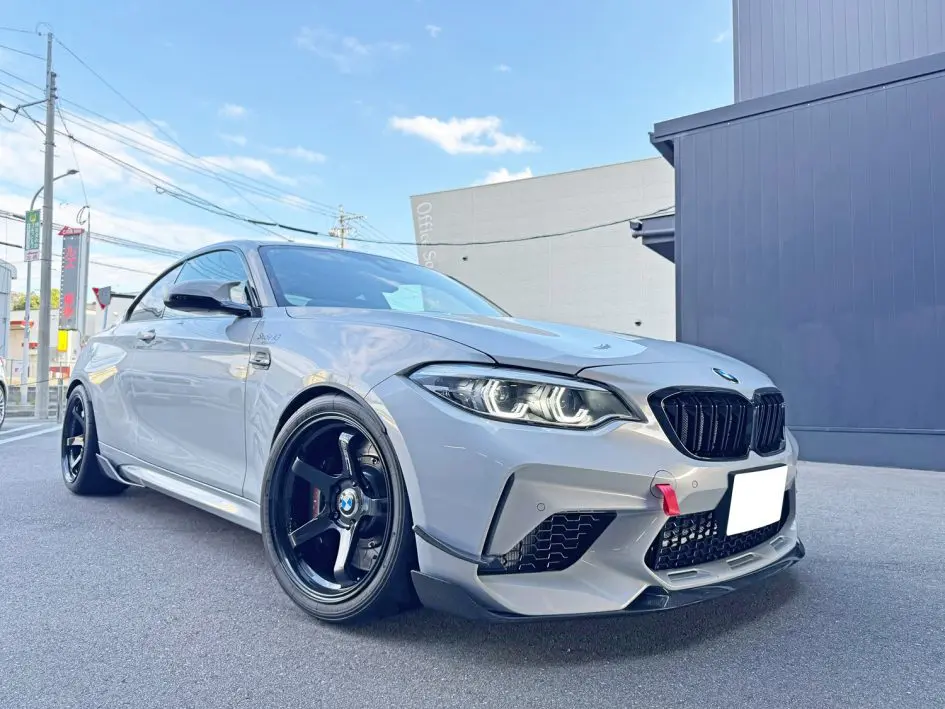 福岡店 Yさん】週末はBMW M2 Competitionでサーキット走行を楽しんで