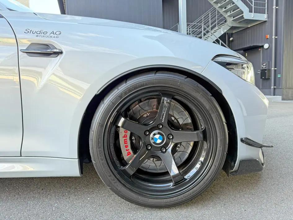 BMW M2 M-Performance-Parts Conceptが公開されました。 カーボン仕様で軽量化されパフォーマンスアップ！ -  chibica (チビカ)