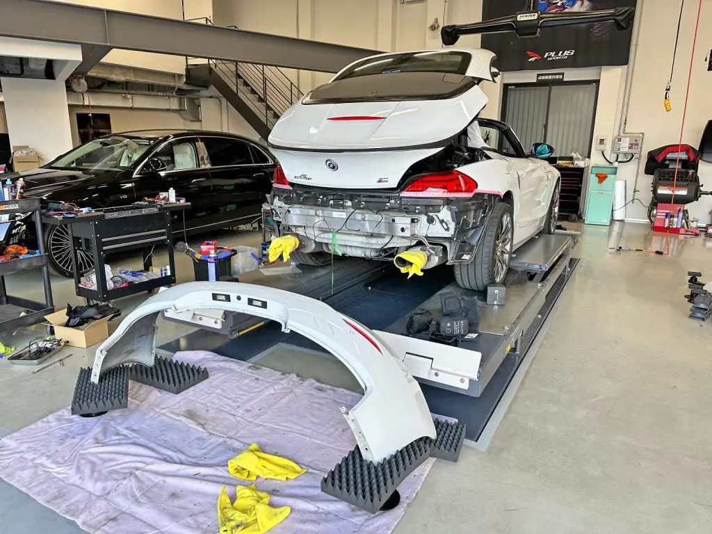 お預かり中の BMW E89 35i のご紹介です(^.^) | Studie[スタディ]