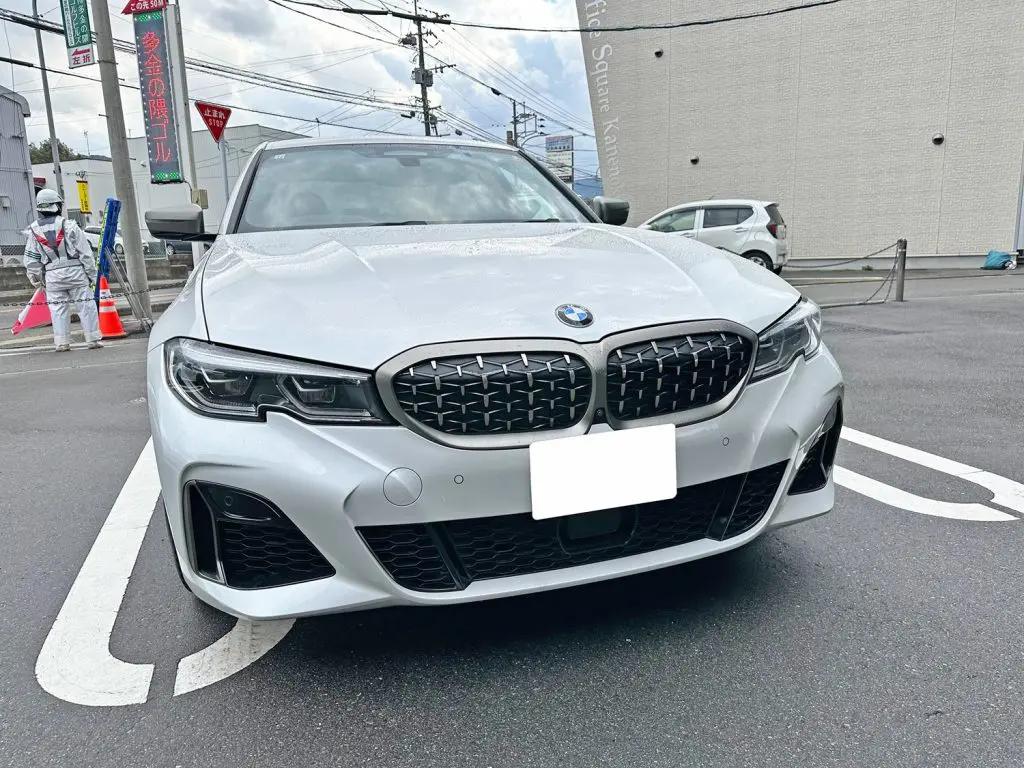 BMW G20 M340ix のドアミラーを M3 化でスタイリッシュに☆ | Studie