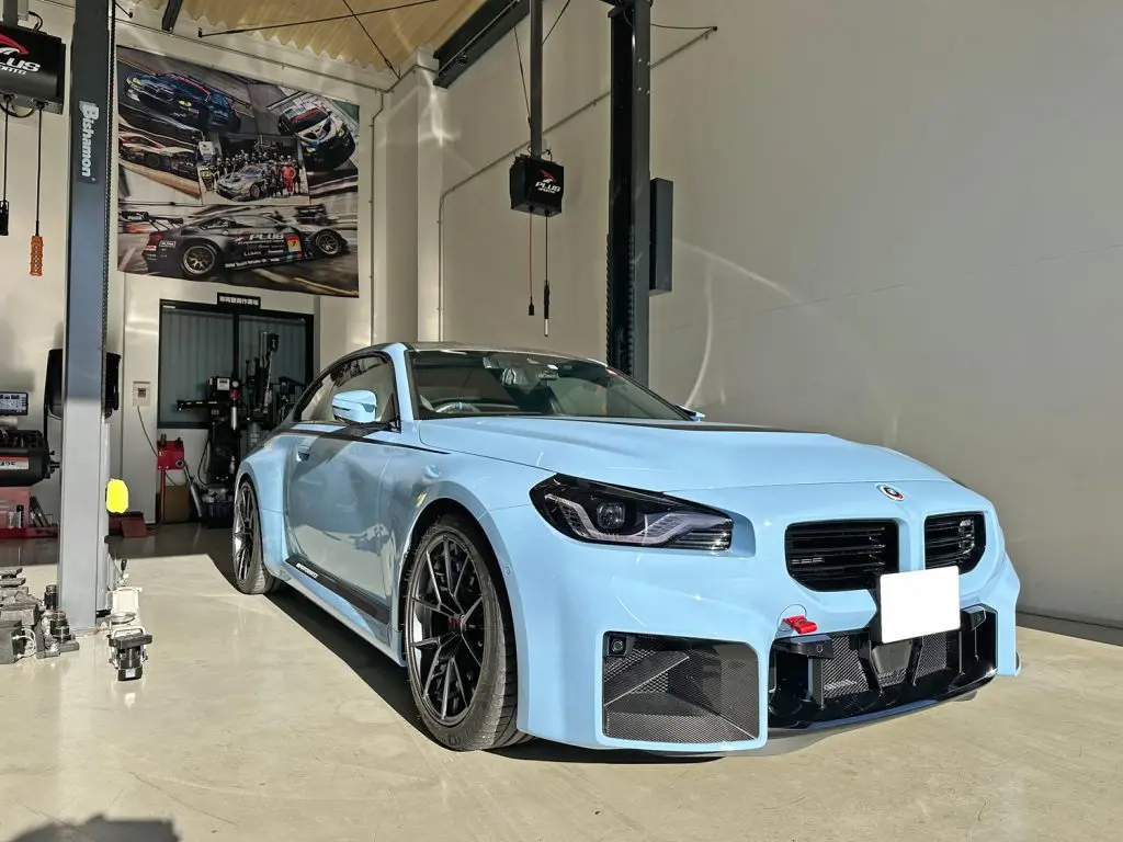 G87 M2 クーペ　M performance Rスポイラー BMW M2 クーペ G87 ルーフ スポイラー : Global Brain - 通販