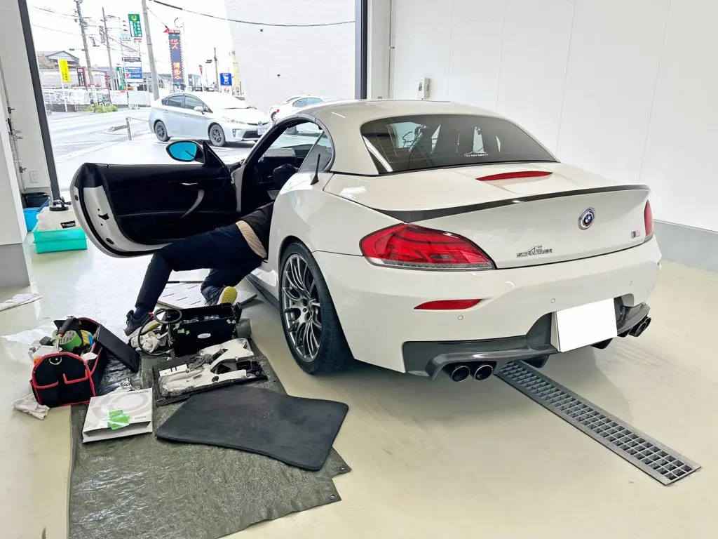 快適BMW LIFEにエアコンメンテナンスも必須ですよ(^.^) | Studie[スタディ]