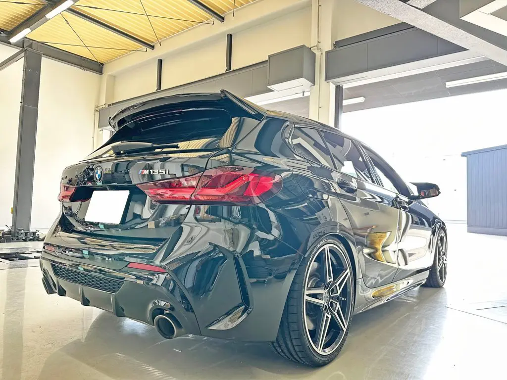 3Ddesign 車高調 BMW F30 リヤ 3D Design トランクスポイラー F30 3シリーズ – Studie BMW