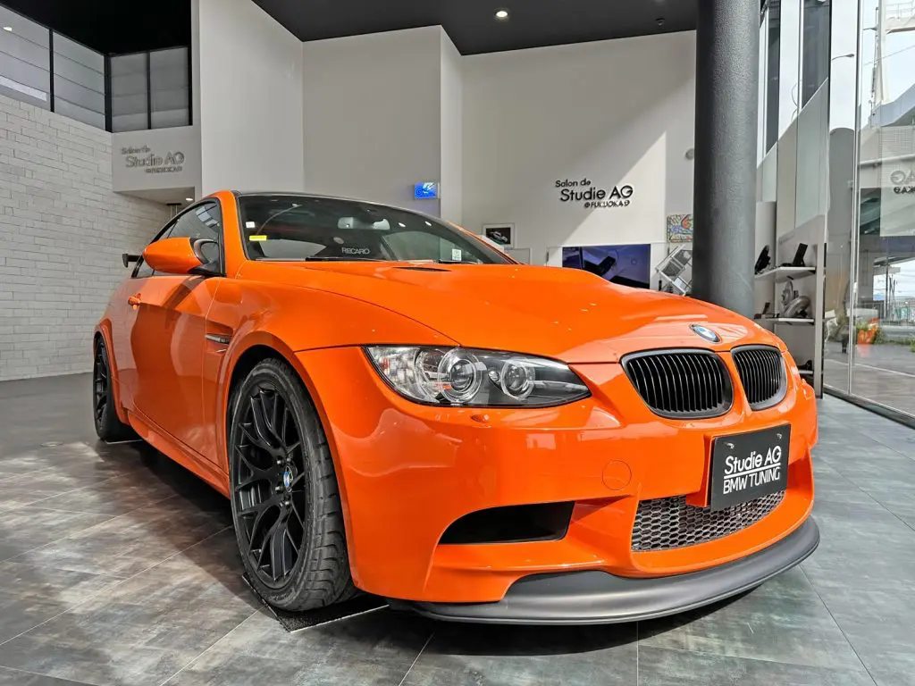 BMWのシートと言えばRECAROでキマリっ！ | Studie[スタディ]