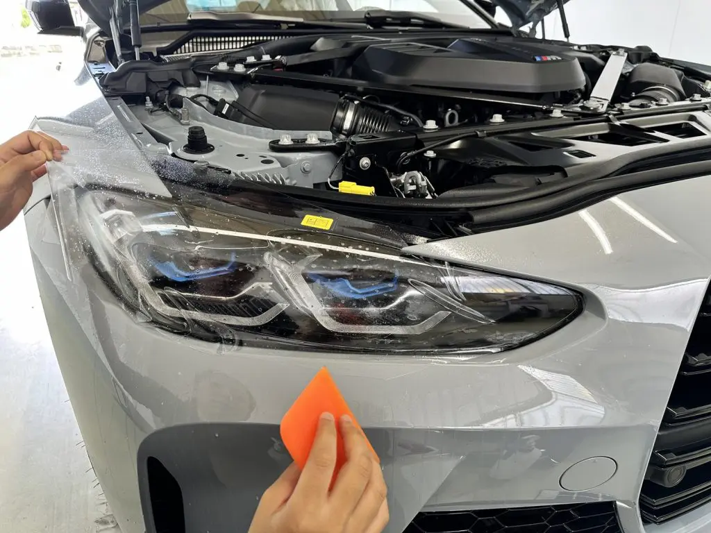 My BMWにも施工済なヘッドライトフィルムのご紹介☆ | Studie[スタディ]