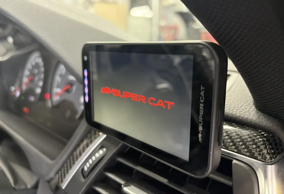 誤警報を最大95%カットで好評のユピテル レーダー/レーダー探知機