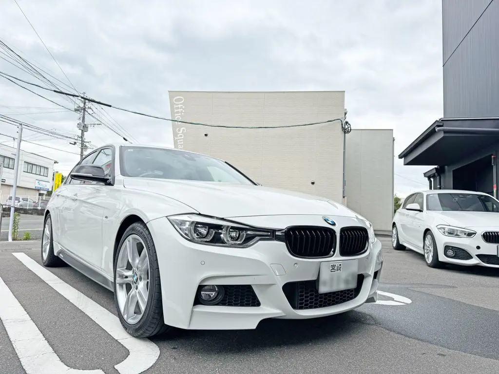 鹿児島、宮崎のBMWユーザー様にもご来店いただきました