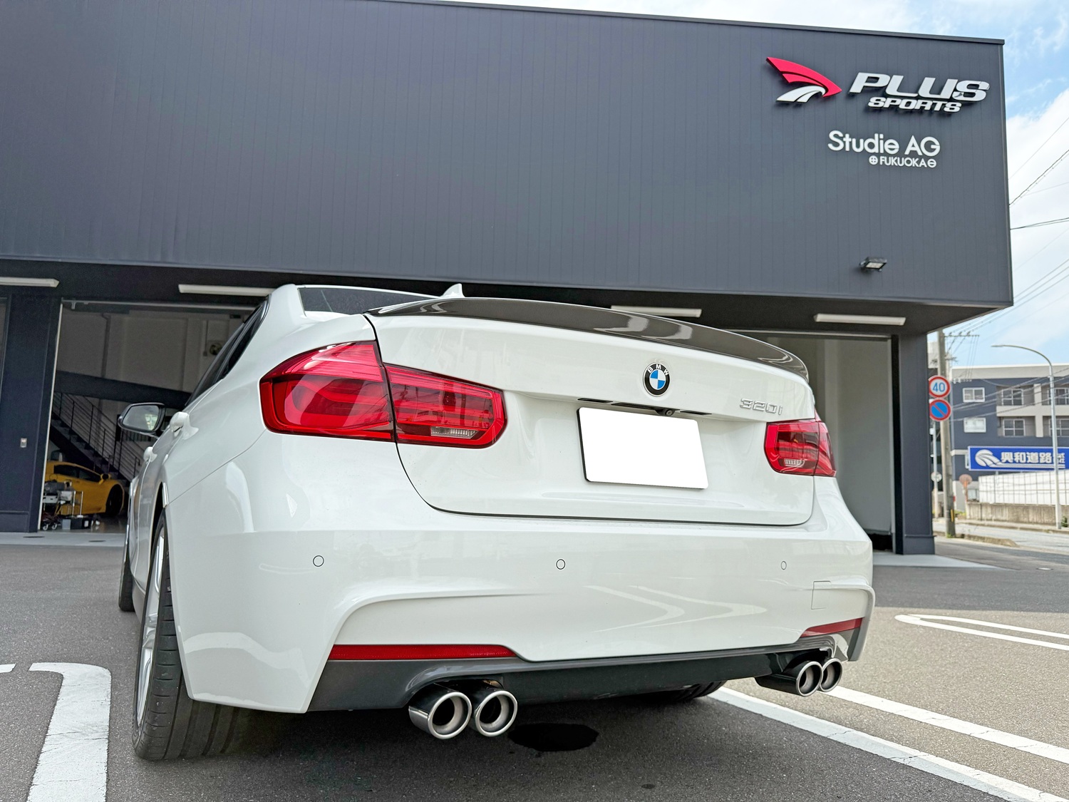 鹿児島、宮崎のBMWユーザー様にもご来店いただきました