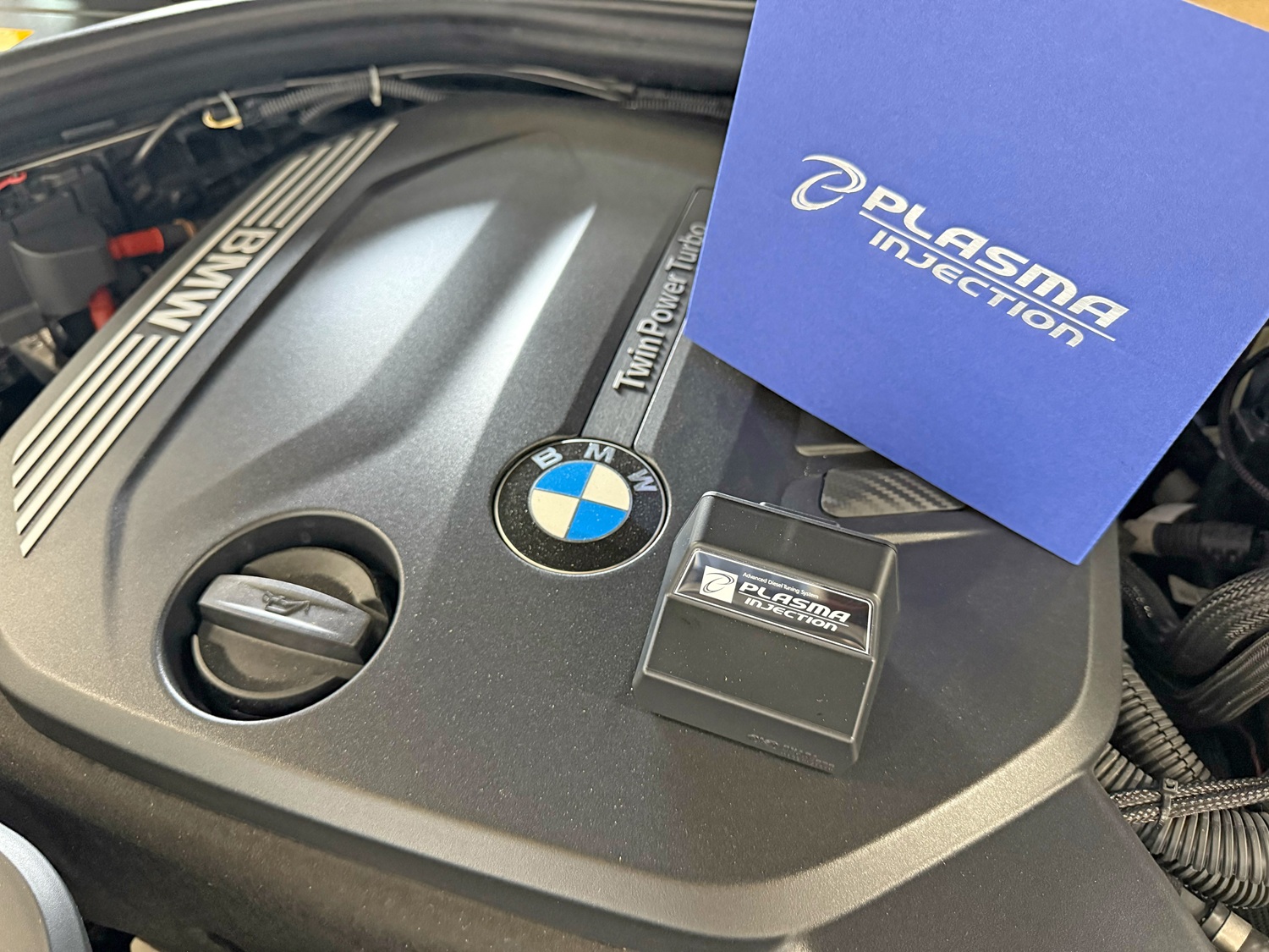 た*む様 サブコン　B47ディーゼル BMW ディーゼルエンジン用のニューアイテム♪ | Studie[スタディ]