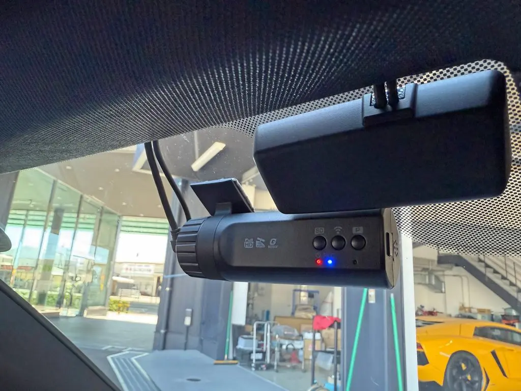 G21 M340i へ安心安全のYupiteru製品をご装着☆ | Studie[スタディ]
