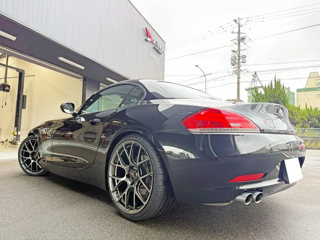 BMW E89 20i へ BBS RE-V7 をご装着☆ | Studie[スタディ]