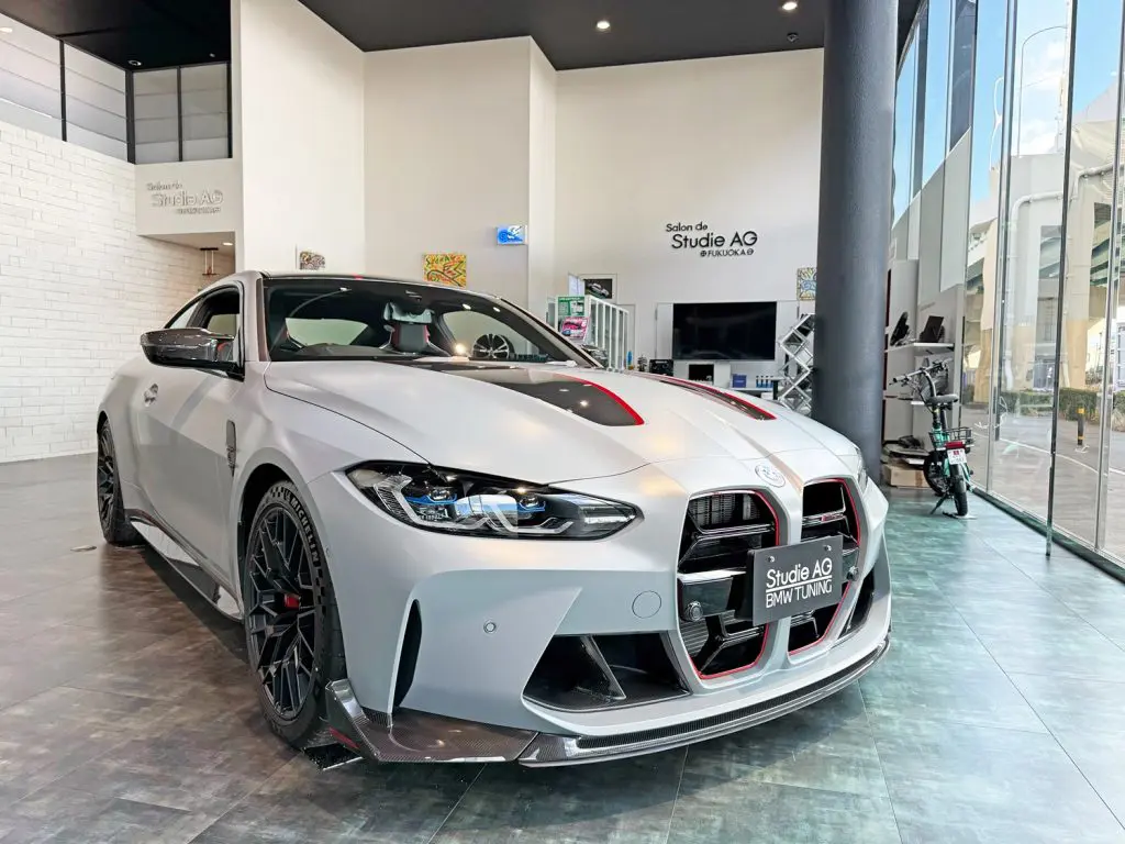 2026年も BMW専門店、スタディ福岡を宜しくお願いいたします(^o