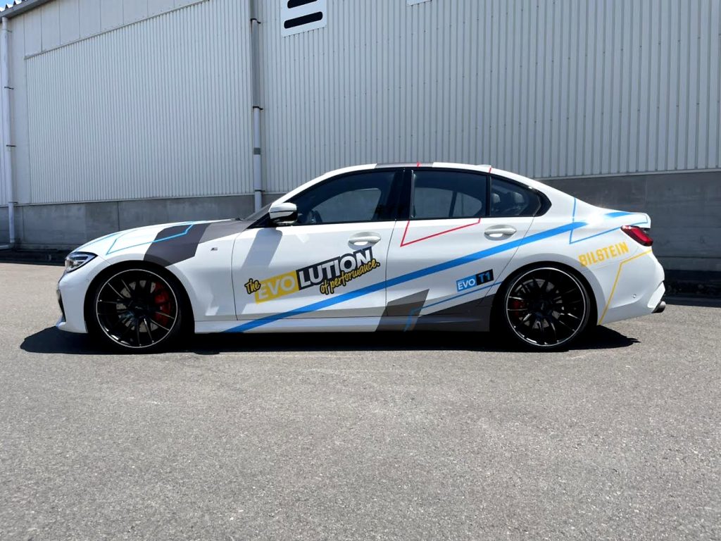 BMW Remus Studie