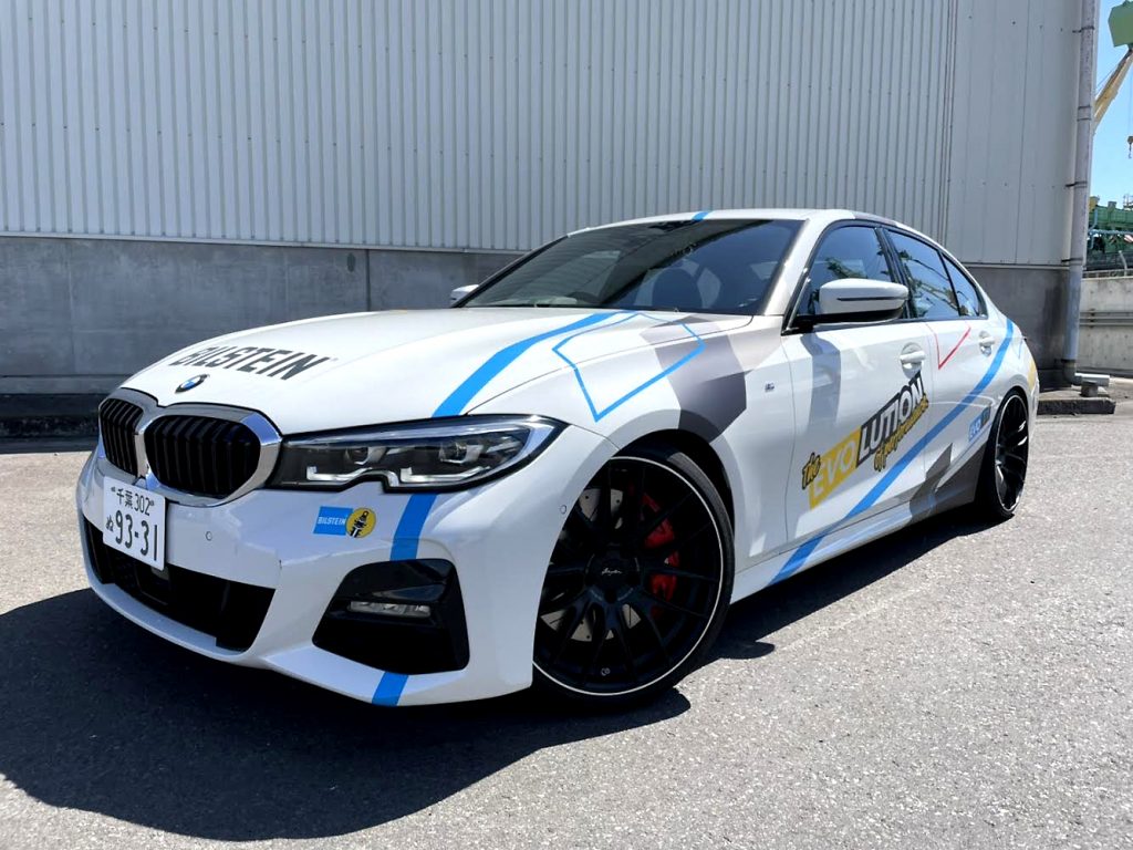 BMW BILSTEIN Studie