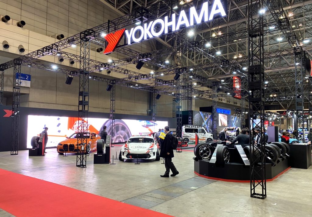 Tokyo Auto Salon 2022