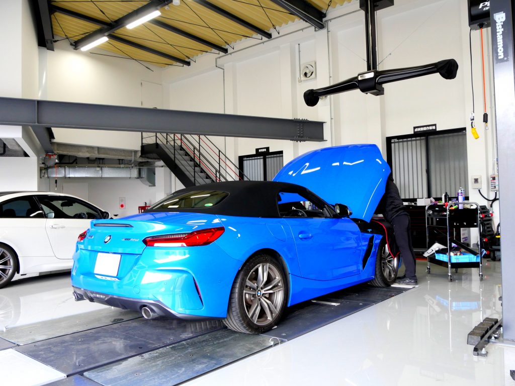 Salon de Studie AG +FUKUOKA-
BMW G29/Z4 AC Schnitzer Performance Upgrade