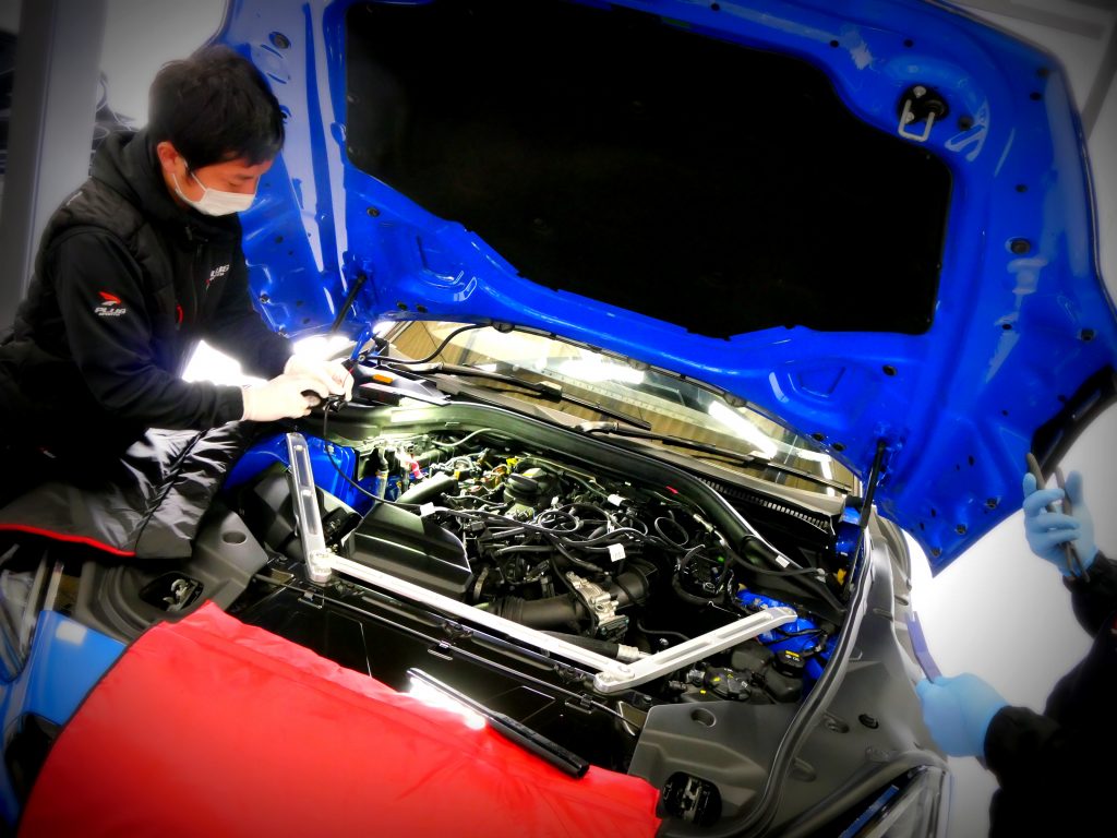 Salon de Studie AG +FUKUOKA-
BMW G29/Z4 AC Schnitzer Performance Upgrade
